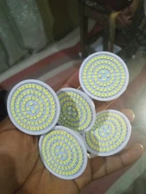 GU10 MR16 Spotlight-Bulb Led-Lamp Bombillas E14 E27 Ac 220v 10pcs/Lot 240V Indoor 48