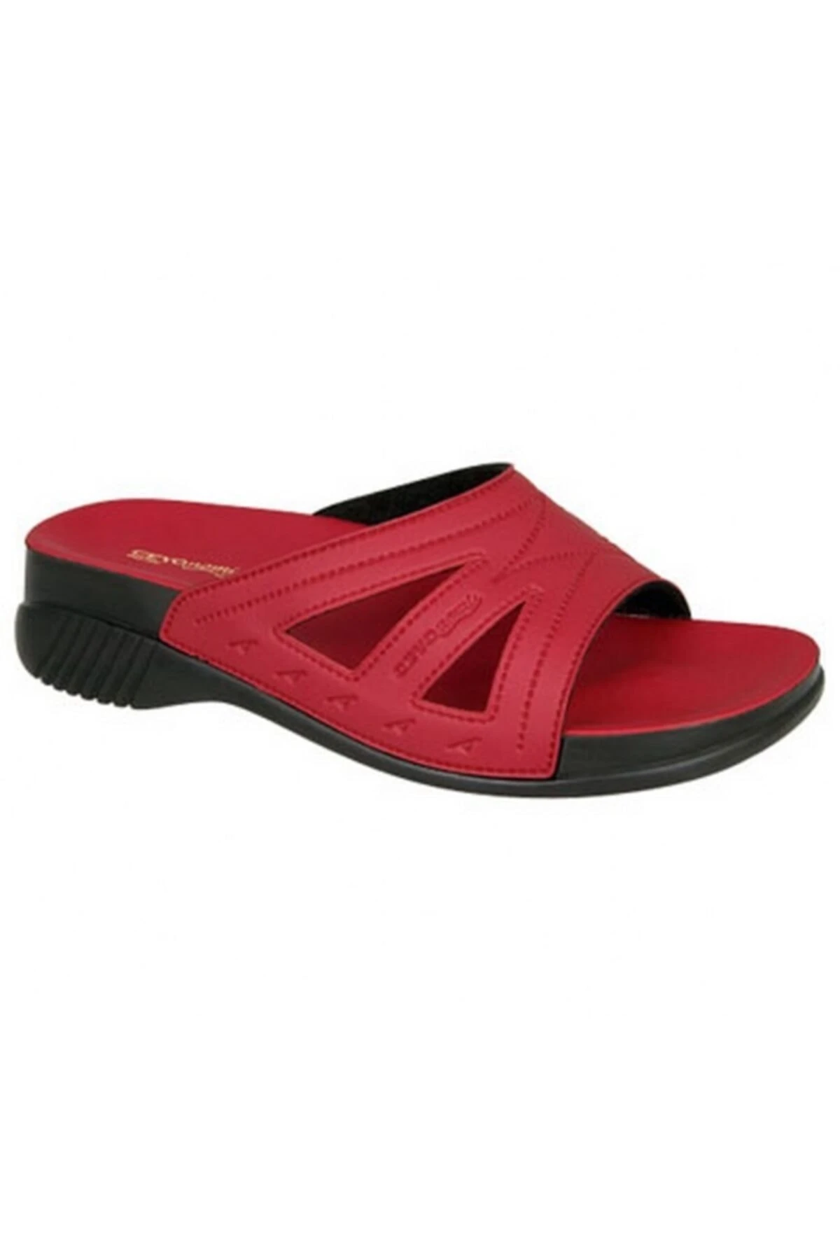 Ceyo 8Y Belıze אדום נשים נעלי נעלי בית סנדלי|Slippers| - AliExpress