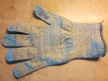 Guantes de seguridad de alta resistencia para corte de carne y pescado, protección de nivel 5, anticortes, para Cocina