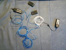 Neon-Light Sign Led-Strip Under-Car Christmas Flexible Body-Woman/rooms El RGB