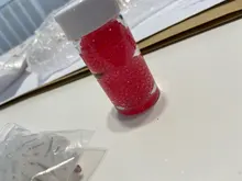 Pinzas limpiadoras de pestañas, limpiador líquido de belleza, Limpiador especial con esponja, herramienta para quitar pegamento rápido