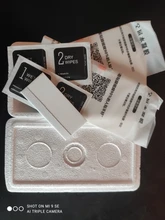 Protector de pantalla 100D para móvil, película suave de protección ultracompleta para Samsung Galaxy S10, S9, S8, S20 Plus, Note 10, 9, 2 uds.
