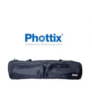 

PHOTTIX GEAR BAG 70CMS. Stand up study bag and props