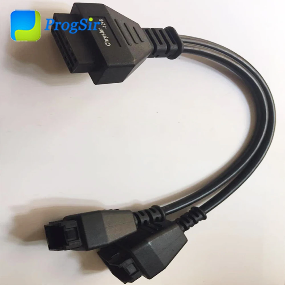 Универсальный адаптер OBDSTAR FCA 12+ 8 для OBDSTAR X300 DP/DP Plus