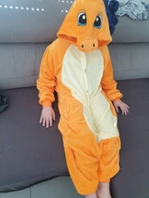 Dragón lindo pijama de los niños pijama de unicornio Onesie para los niños viñetas de animales bebé traje de invierno Niño niñas Licorne mono