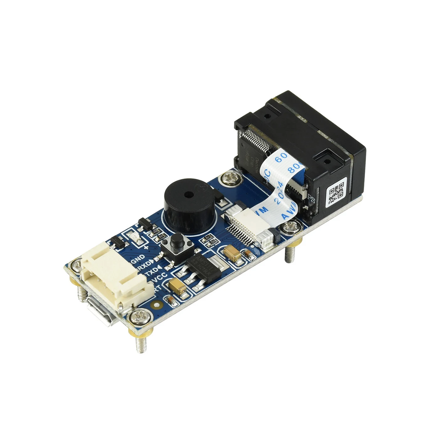 5V USB UART  2  ڵ QR ڵ UPC EAN  ĳ ν   ŰƮ, PC arduino