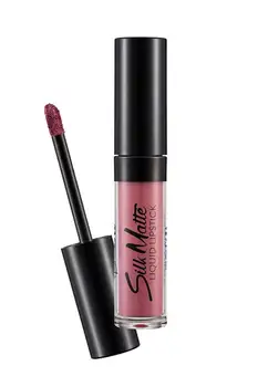 

Flormar Liquid Matte Lipstick Silk Matte Liquid Lipstick 010 Tender Terra