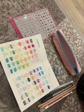 Touchfive-Conjunto de rotuladores de doble punta, set de 30/40/60/80/168 colores, rotuladores de alcohol para dibujo artístico y manga