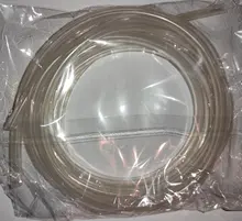 Pipe-Water-Connector Rubber Silicone-Tube Flexible Hose-Thickness Food-Grade 4x6 6mm