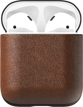 

Nomad Rugged case for AirPods (rustic brown)