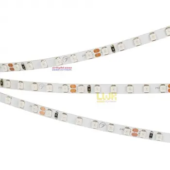 

LED strip RT 2-5000 24 v Yellow 5mm 2x (3528, 600 LED, Lux) 5m Arlight 015662