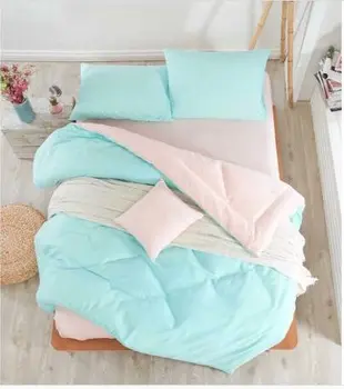 

Paint Duvet cover set Double Personality Mix K. Mint-Somon Ep-015065