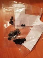 10 Uds. M5-24 tornillos de sujeción Hex negros prácticos cubre tapas Allen tornillo tuerca cabeza redonda Tapa Protectora