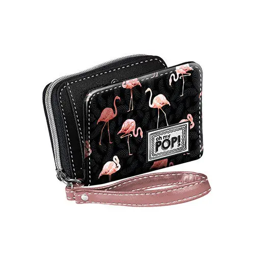 Кошелек коллекции Flaminpop Ohmypop(St8