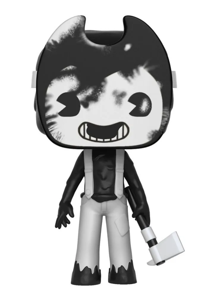 bendy and the ink machine sammy toy