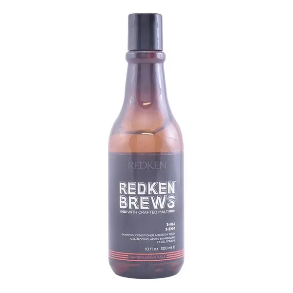 Шампунь кондиционер и гель для душа Redken |