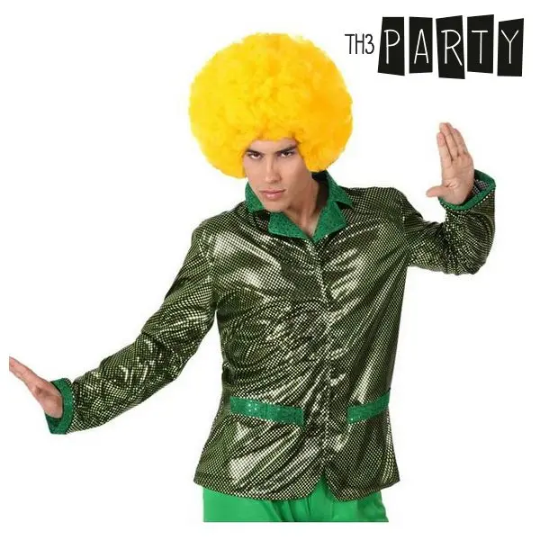 Куртка для взрослых Disco Shine Green