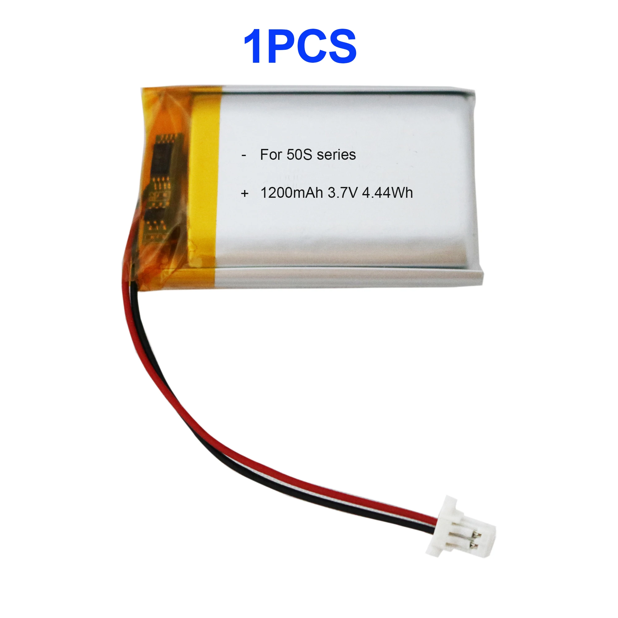 Octelect Sena 50S      3.7v 1200mAh ü ÷