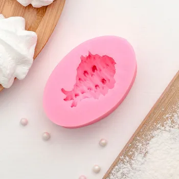 

4288385 mold 7,6*4,9*2,6 cm 'sea Shell ', mix colors