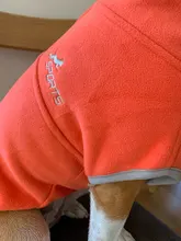 Coat-Jackets Fleece Vest Pug-Costumes Dogs French-Bulldog Chihuahua Winter Small Medium