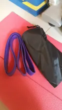 Sacar bandas de resistencia ejercicio banda elástica de entrenamiento de fuerza equipo de entrenamiento Unisex entrenamiento para Pilates expansor