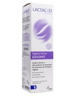 

Lactacyd intimate balsamic hygiene 250 ml relieves irritation