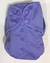 Cloth Eco-Friendly Diaper-Cover Washable Eezkoala Colorful Baby OS Binding Fashion 2/4/6pcs/set