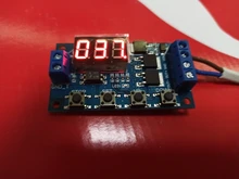 Circuit-Board Trigger Timing-Control-Module Delay-Switch Cycle-Timer Time-Delay-Relay