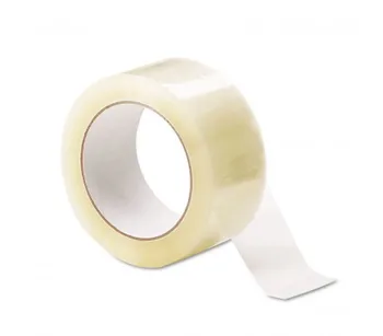 

36 pz adhesive tape Packing 50 mm x 132 meters TRANSPARENT MADE IN ITALY