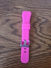 20mm, 22mm, banda para Samsung Galaxy ver 3/46mm/42mm/Activo 2/46 de s3 frontera/S2/deporte pulsera de silicona Huawei GT 2/2E Correa