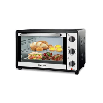 

Mini Electric Oven Mx Onda MXHC2183 32 L 1500W Black
