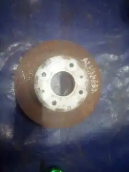 

210497 Rear Brake disc Seat Alhambra (7v8) *