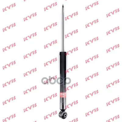 343 328_амортизатор Задний Газовый! Audi A2, Skoda Fabia All 00 Kyb 343328 KYB арт. 343328
