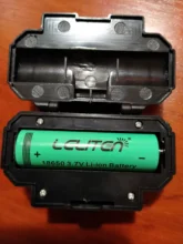 Waterproof Headlight Night-Lighting-Flashlight Mini 18650 Battery Portable XPE Use 