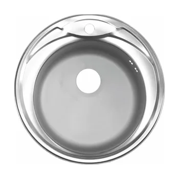 

Washing 510 Melana Rus 0,6/170 mortise round without siphon (510*10)
