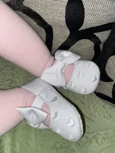 Zapatos de primeros pasos para bebé niña, calzado para recién nacido con lazo bonito, andador infantil de fondo suave niño antideslizante, zapatos de princesa para niña