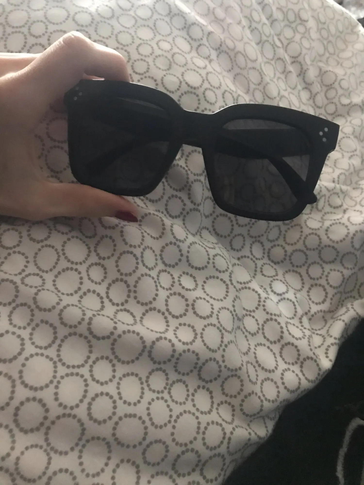 משקפי שמש לאישה דגם 1820 photo review