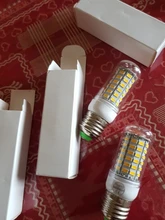 Corn-Bulbs Lighting Ampoule E14 LED GU10 Home-Decoration E27 5730 Smd 220V 5W 12W 20W