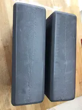 1 Uds de Yoga de algodón Correa EVA bloques de Yoga estabilidad bloques de Yoga correa para Yoga Pilates meditación de equipos de Fitness