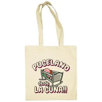

Cloth bag Pucelano from the cradle Valladolid football
