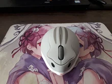 Wireless Mouse Hand-Mice Laptop CHYI Optical-Computer Hamster-Design Pink Girl Mini Cartoon