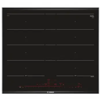 

Induction Hot Plate BOSCH PXY675DC1E 60 cm Black