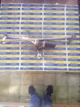 

7700751187 engine Clean Front Renault Rapid/express (f40) *