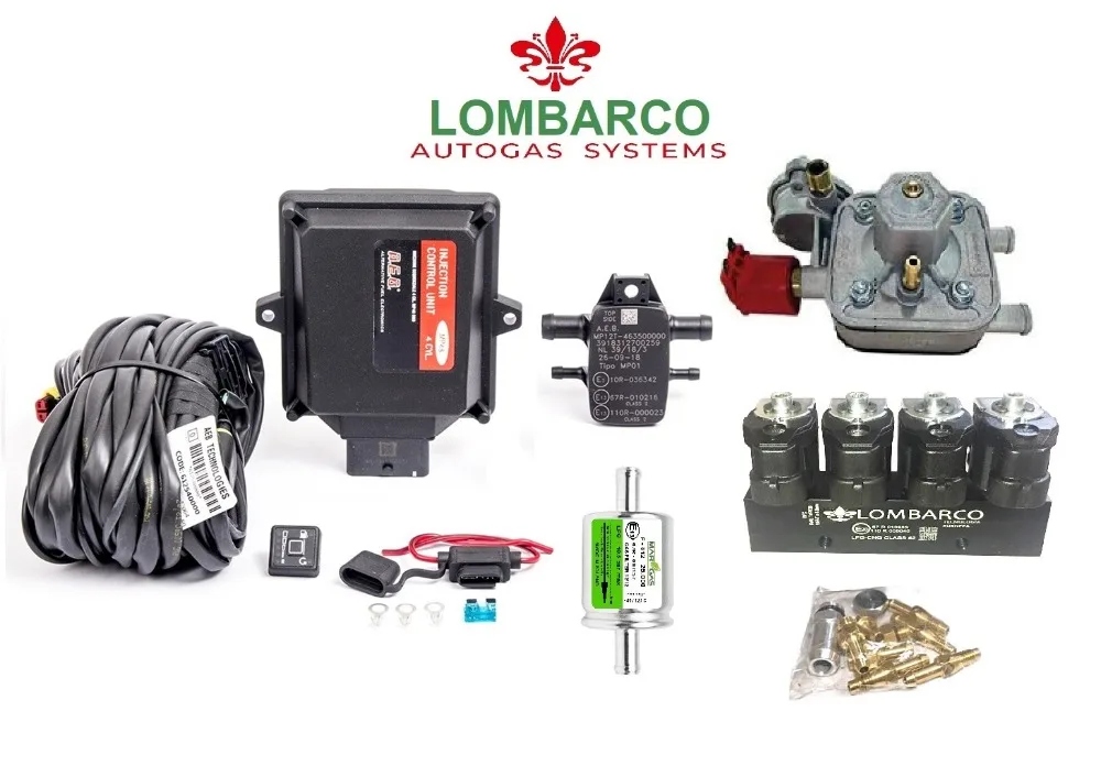 Lombarco Eco Kit for AE