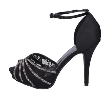 

TOP WOMEN pumps woman Black