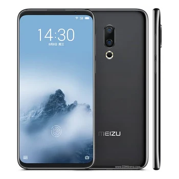 

Smartphone Meizu M16TH 6" Octa Core 8 GB RAM 128 GB