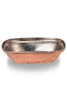

Saint Belisama Meric Copper Presentation Bowl 10x14cm