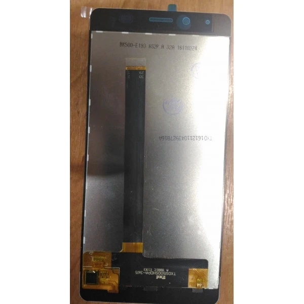 BQ module (Display + touchscreen) for phone Bq bqs-5060 slim (White (White)) | Мобильные телефоны и аксессуары