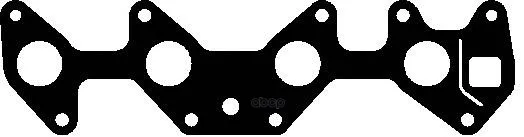 Прокладка Впускного Коллектора Opel Ascona/Vectra/Kadett/Astra 1.6 86-95 Elring арт. 832627