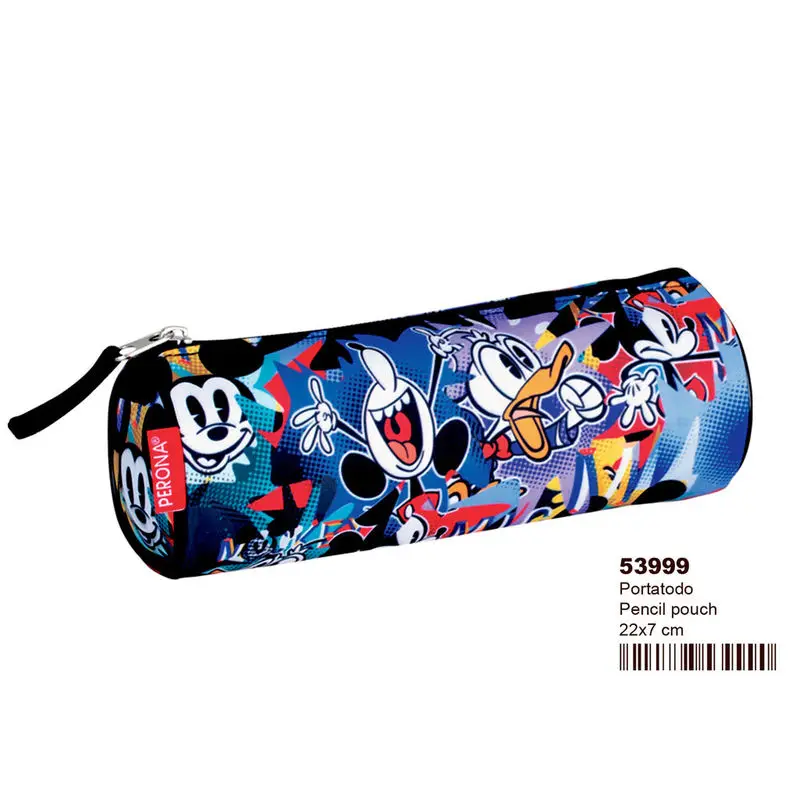 Чехол portatodo tube Mickey mouse Madness(ST3)(oft60